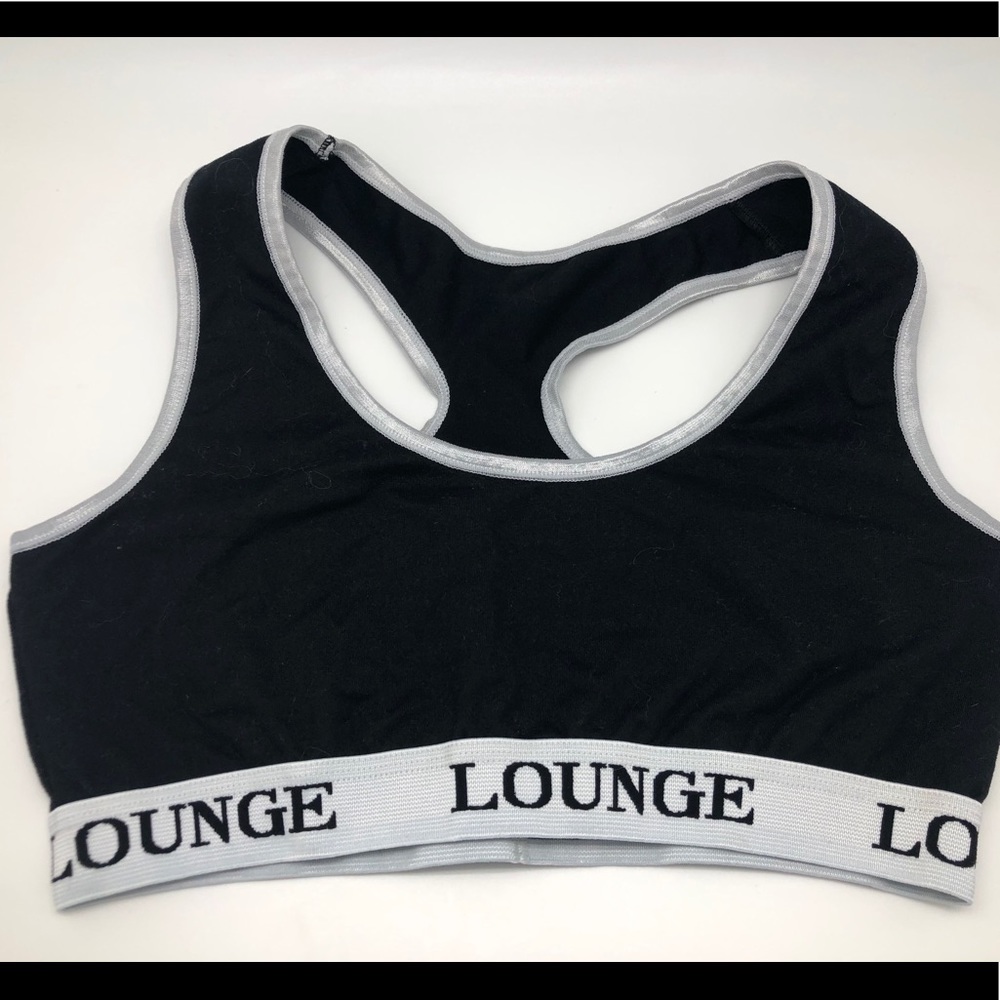 Lounge Sports Bra